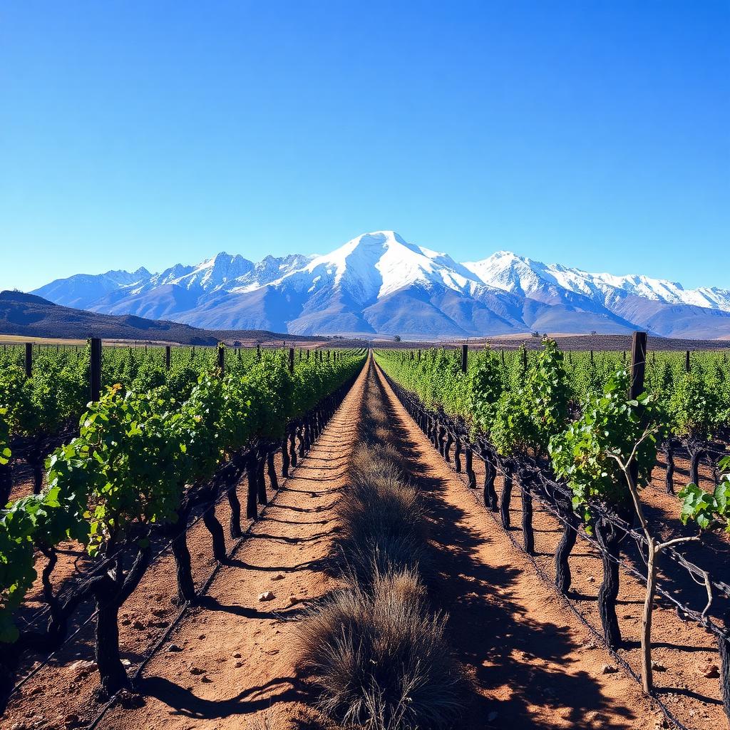 Valle de Uco — Experiencia en las Alturas