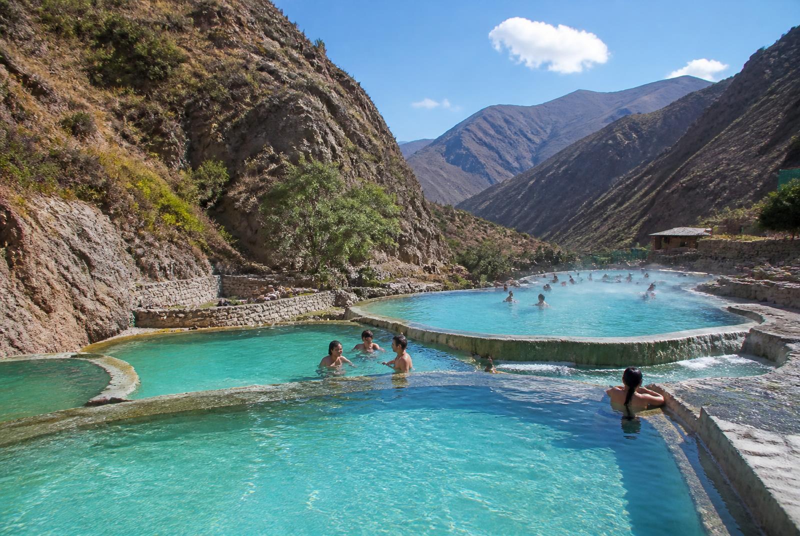 Spa & Termas 💦🧖‍♀️